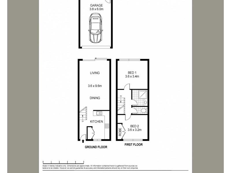 80 Breton Street, Warrnambool VIC 3280 Floorplan