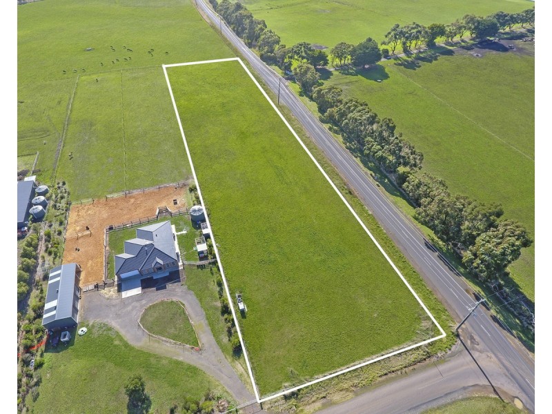 Lot 8 Crothers Lane, Grassmere VIC 3281