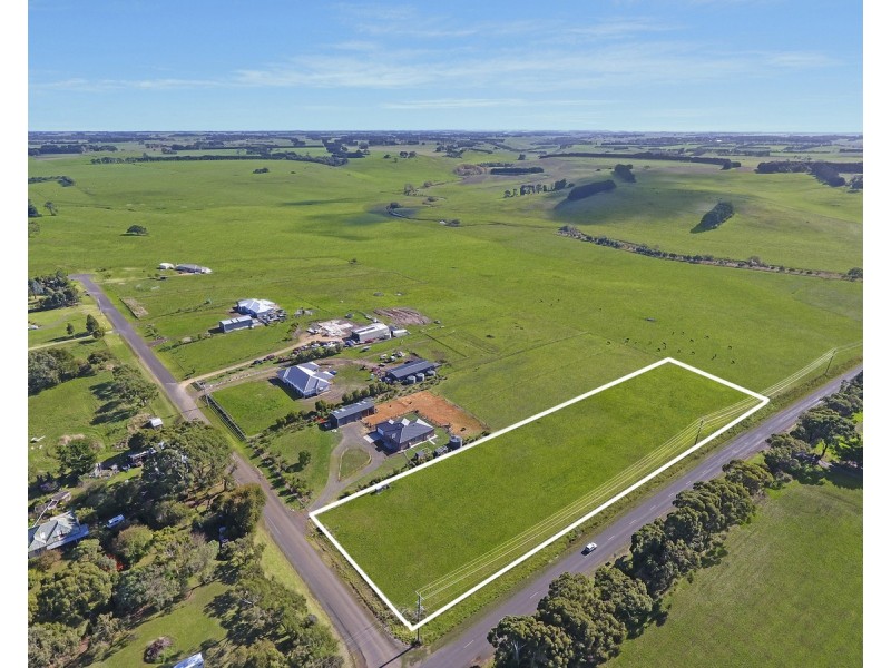 Lot 8 Crothers Lane, Grassmere VIC 3281