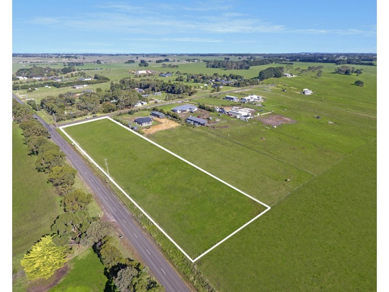 Lot 8 Crothers Lane, Grassmere VIC 3281