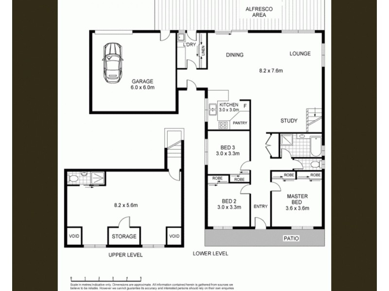 7 Vickers Drive, Warrnambool VIC 3280 Floorplan