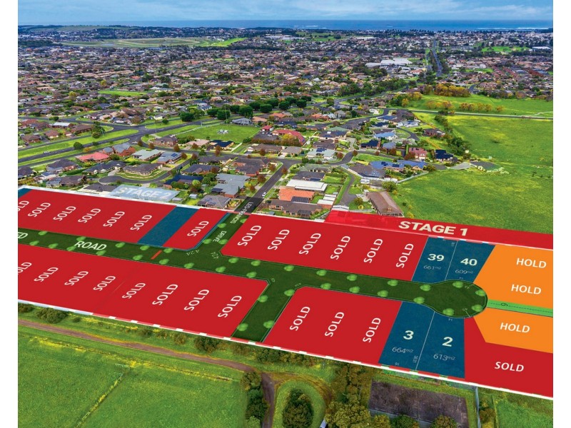 Riviera Estate, 159 Mortlake Road, Warrnambool VIC 3280