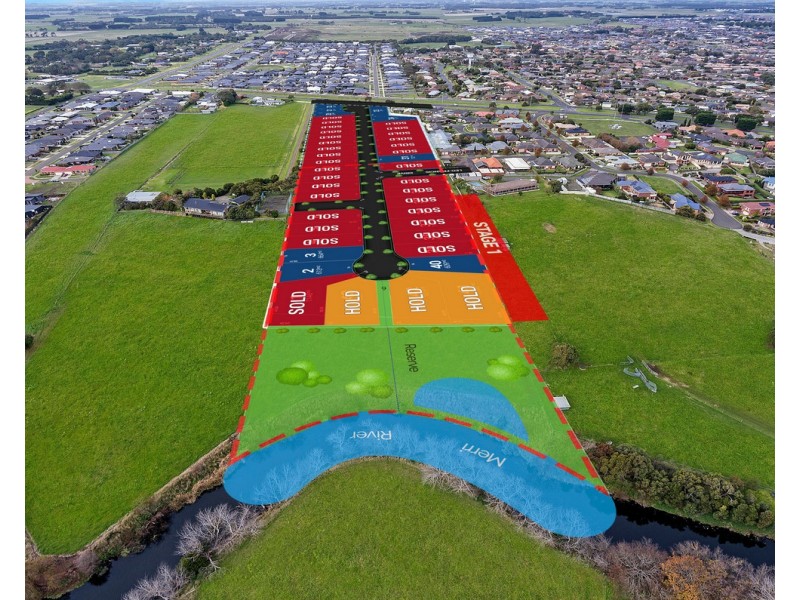 Riviera Estate, 159 Mortlake Road, Warrnambool VIC 3280