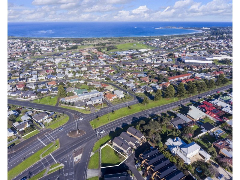 Lot 1, 1 Derby Street, Warrnambool VIC 3280