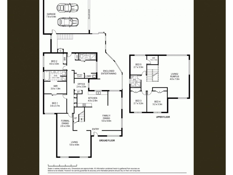 3 Princess Street, Warrnambool VIC 3280 Floorplan