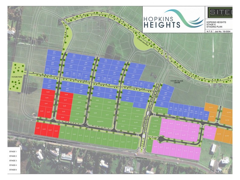 Lot 92,  Hopkins Heights, Warrnambool VIC 3280