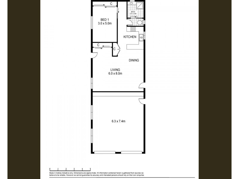 1/5 Membrey Way, Warrnambool VIC 3280 Floorplan