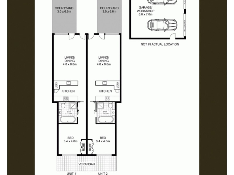 212 Lava Street, Warrnambool VIC 3280 Floorplan