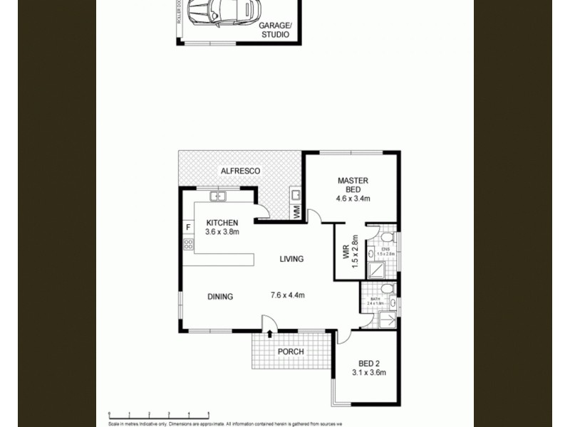 359 Raglan Parade, Warrnambool VIC 3280 Floorplan