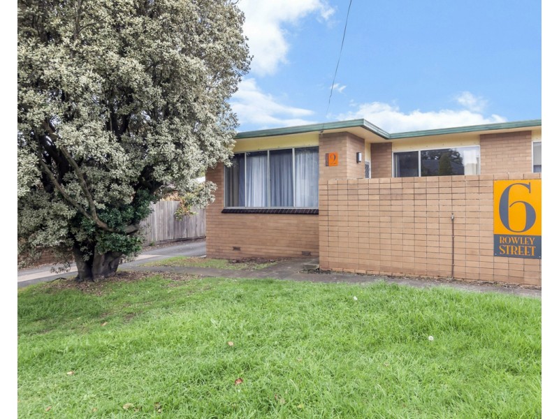 2/6 Rowley Street, Warrnambool VIC 3280