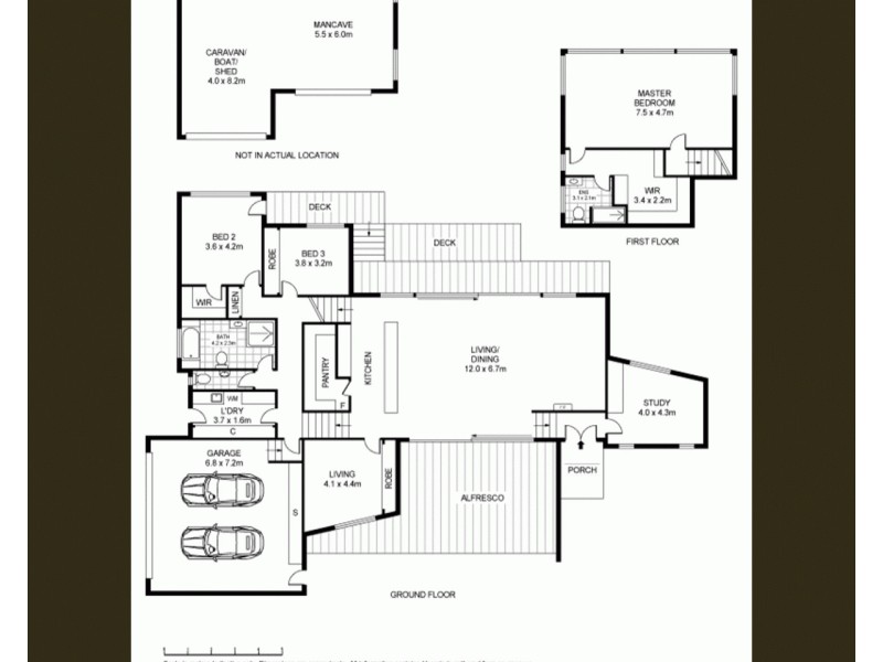 5/30 Serendipity Drive, Warrnambool VIC 3280 Floorplan
