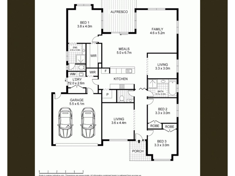 32 Keane Street, Koroit VIC 3282 Floorplan