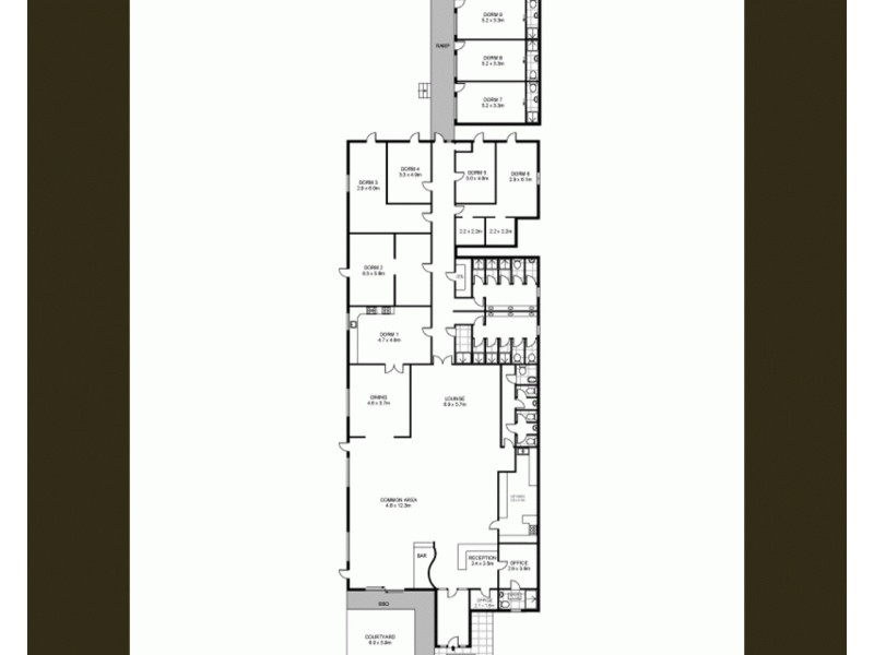 17 Stanley Street, Warrnambool VIC 3280 Floorplan