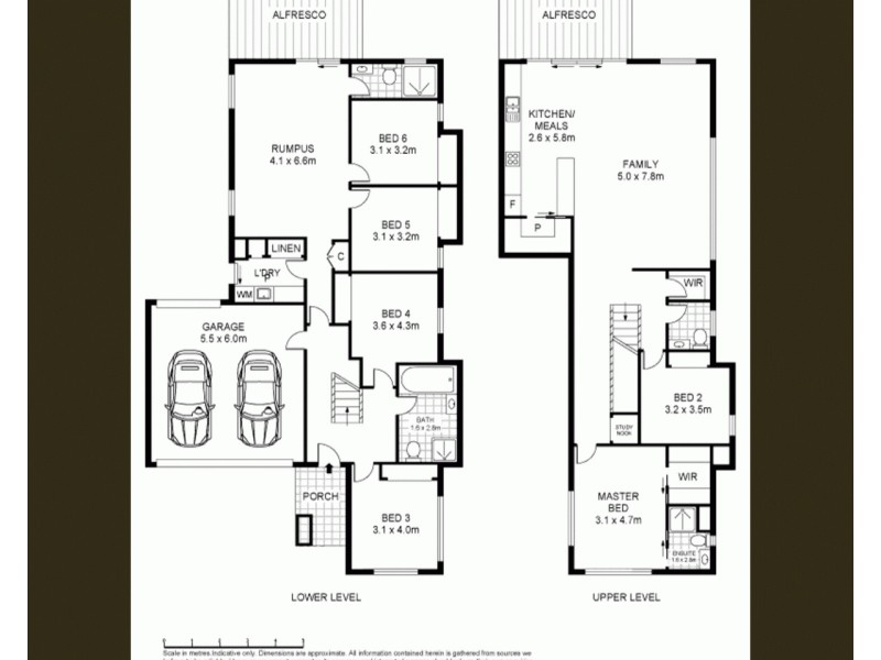 8 Callaway Court, Peterborough VIC 3270 Floorplan