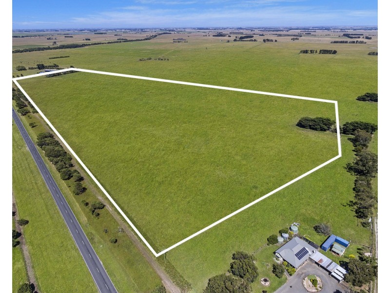 Lot 1, 903 Koroit-Woolsthorpe Road, Woolsthorpe VIC 3276