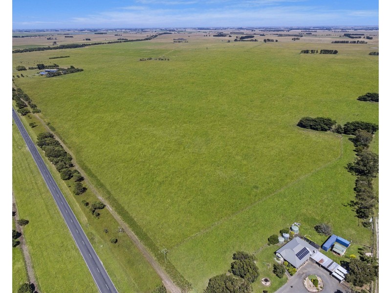 Lot 1, 903 Koroit-Woolsthorpe Road, Woolsthorpe VIC 3276