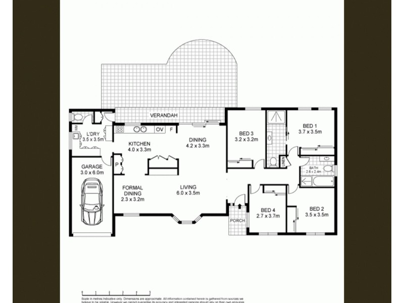 65 Wollaston Road, Warrnambool VIC 3280 Floorplan