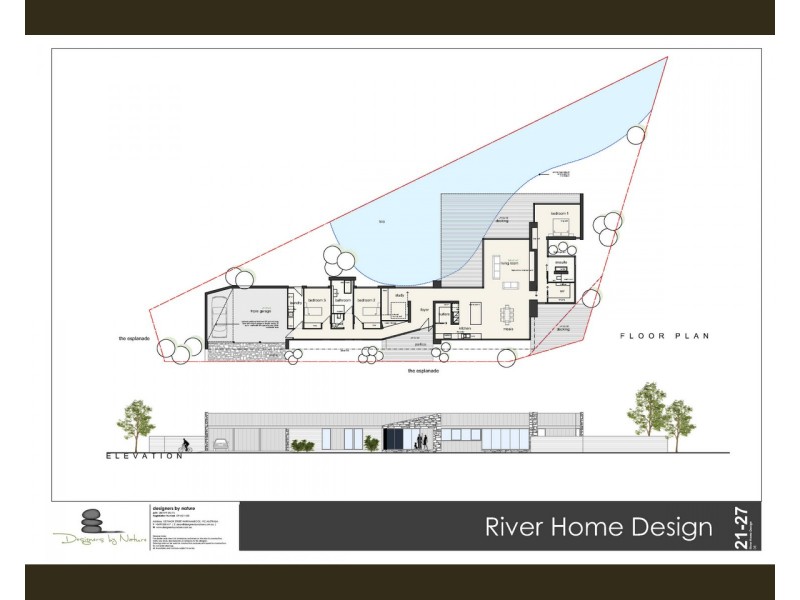 15 The Esplanade, Dennington VIC 3280 Floorplan
