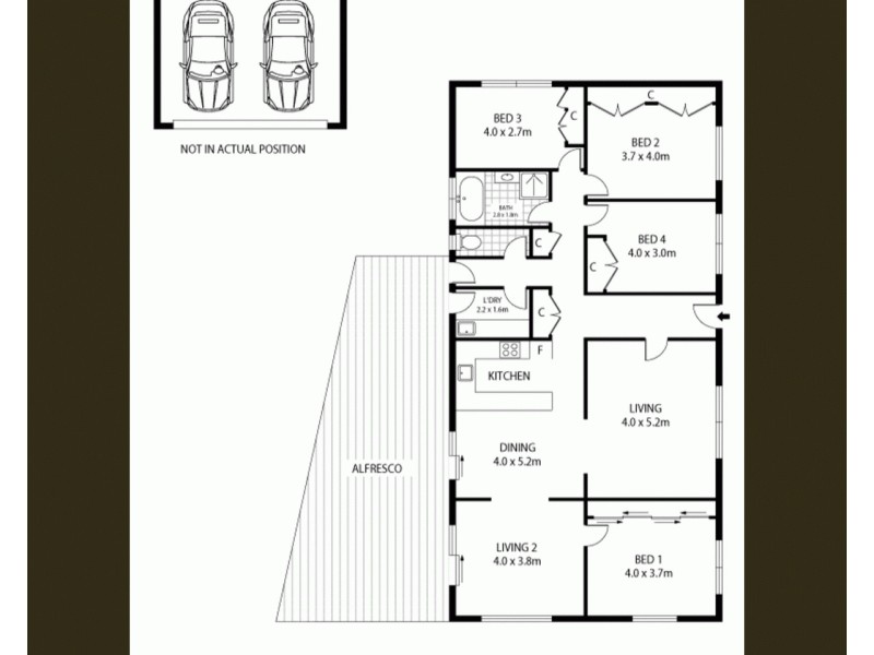6 Rentsch Court, Warrnambool VIC 3280 Floorplan