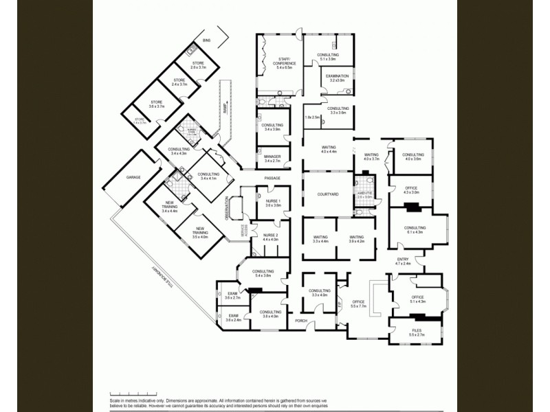 193a Liebig Street, Warrnambool VIC 3280 Floorplan