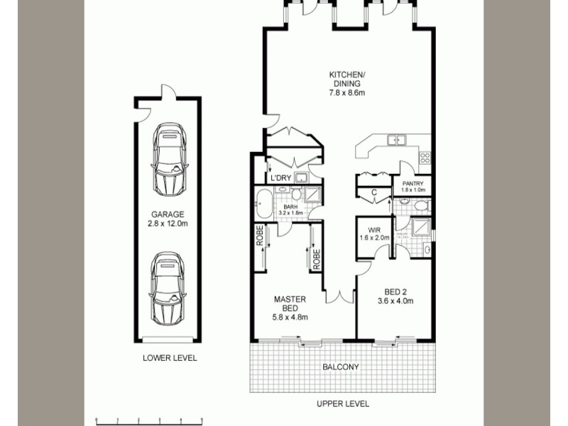 144 Merri Street, Warrnambool VIC 3280 Floorplan