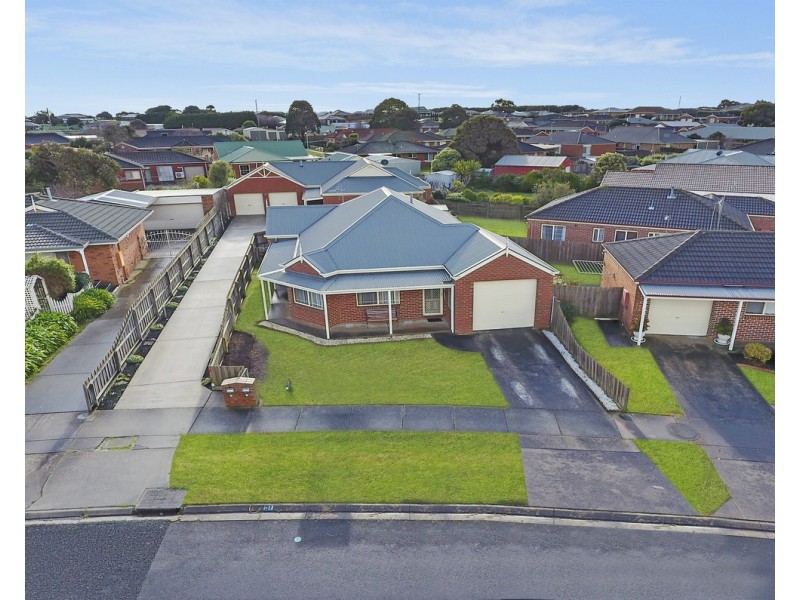 1/11 Caroville Drive, Warrnambool VIC 3280