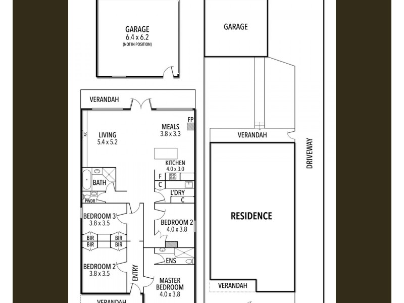 10 Banyan Street, Warrnambool VIC 3280 Floorplan