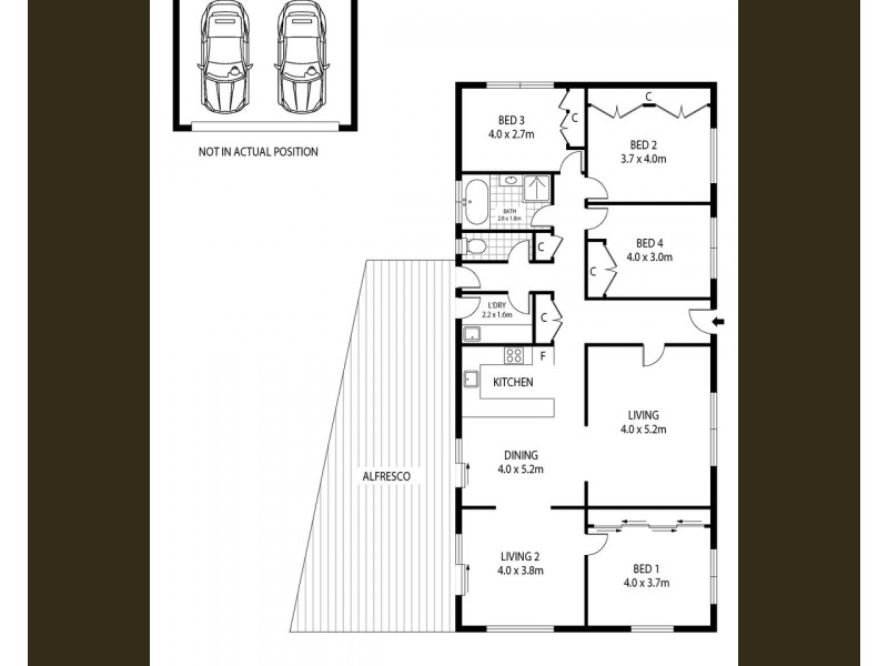 6 Rentsch Court, Warrnambool VIC 3280 Floorplan