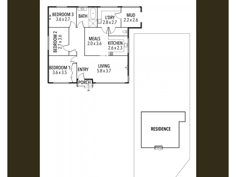 33 Laverock Road, Warrnambool VIC 3280 Floorplan