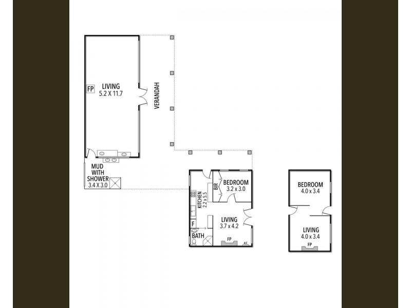 25 Brown Street, Allansford VIC 3277 Floorplan