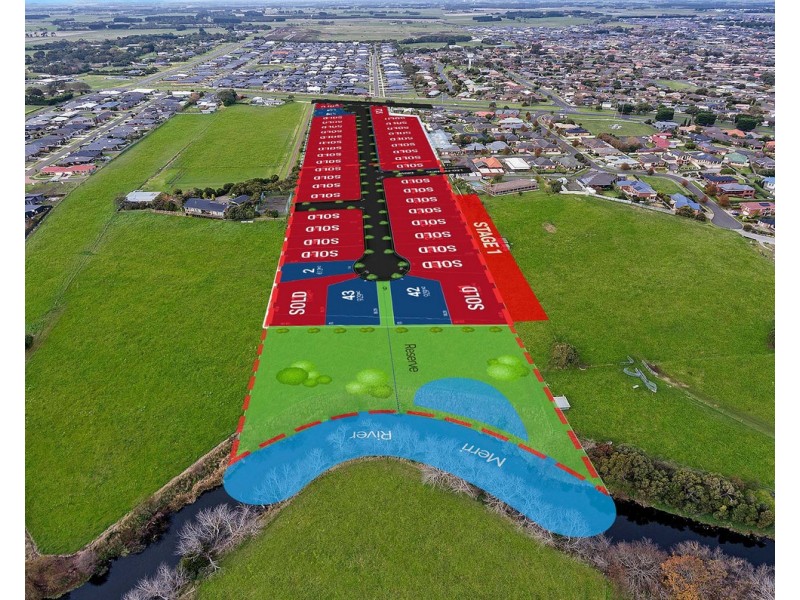 Riviera Estate, 159 Mortlake Road, Warrnambool VIC 3280