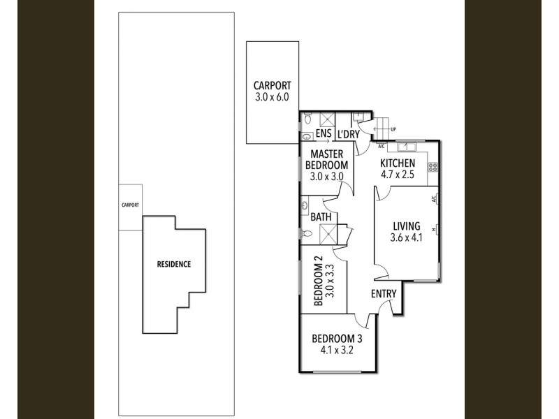 86A Kelp Street, Warrnambool VIC 3280 Floorplan