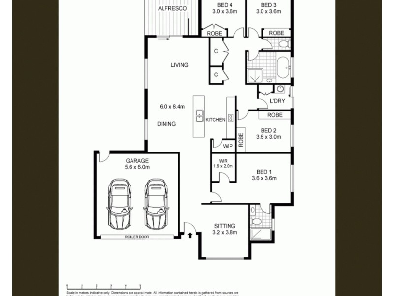7 Hose Street, Warrnambool VIC 3280 Floorplan