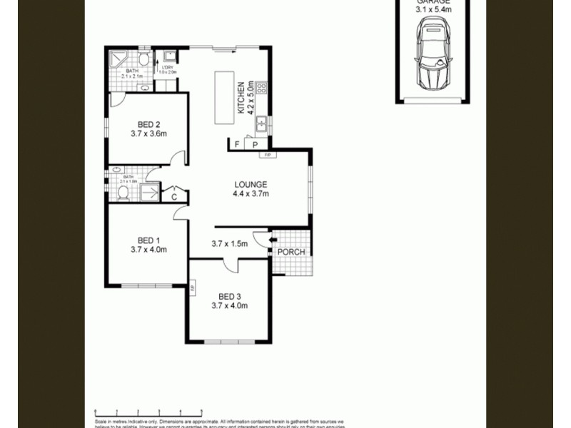 9 Smith Avenue, Warrnambool VIC 3280 Floorplan