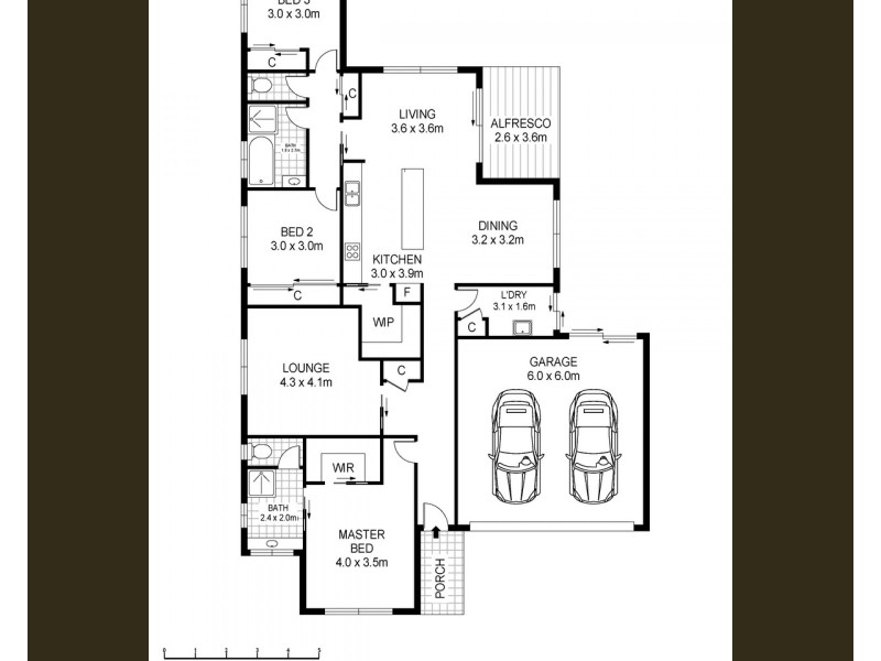 8 Hose Street, Warrnambool VIC 3280 Floorplan