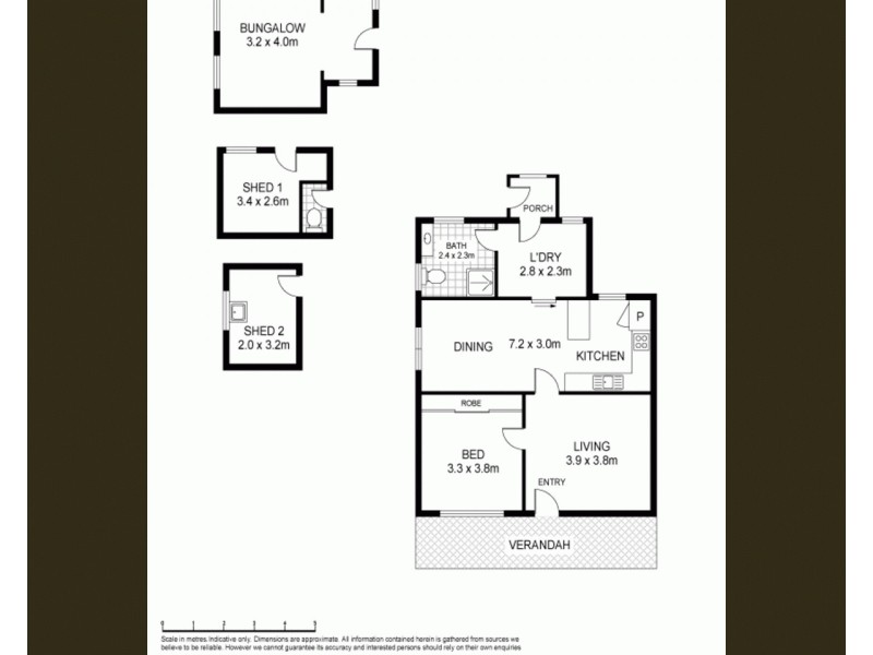 1/7 Pertobe Lane, Warrnambool VIC 3280 Floorplan
