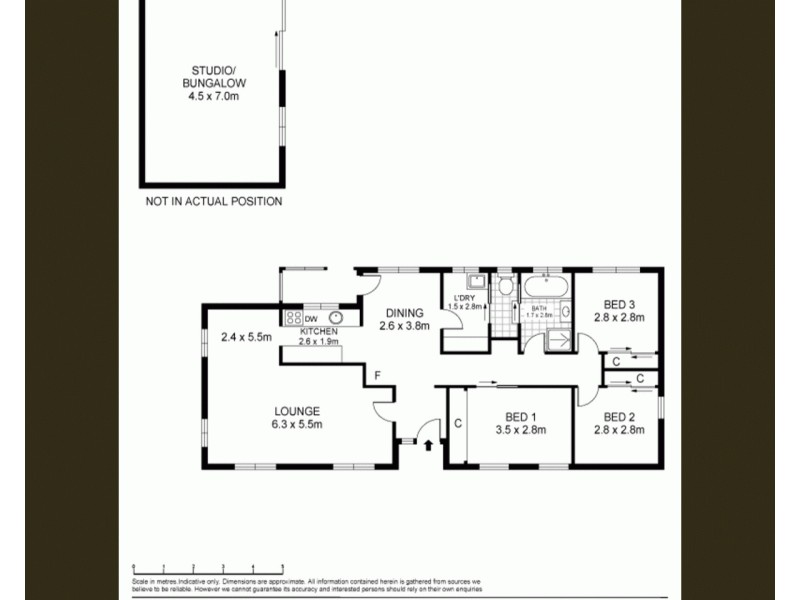 12 Mack Street, Warrnambool VIC 3280 Floorplan