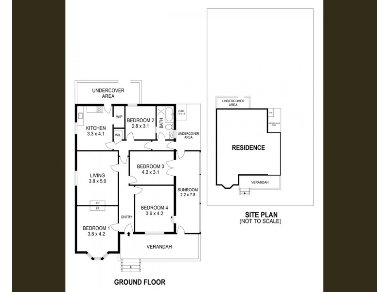 31 Banyan Street, Warrnambool VIC 3280 Floorplan