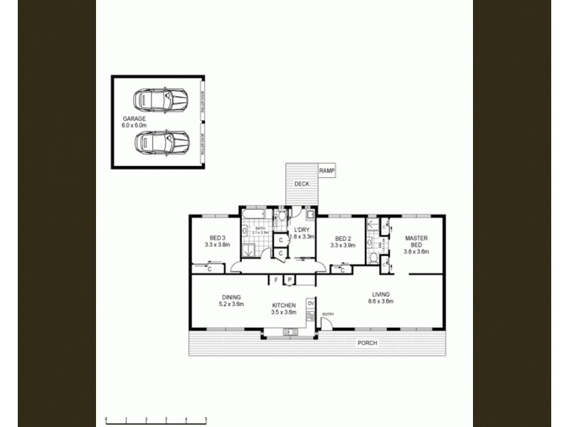 50 Membery Way, Warrnambool VIC 3280 Floorplan