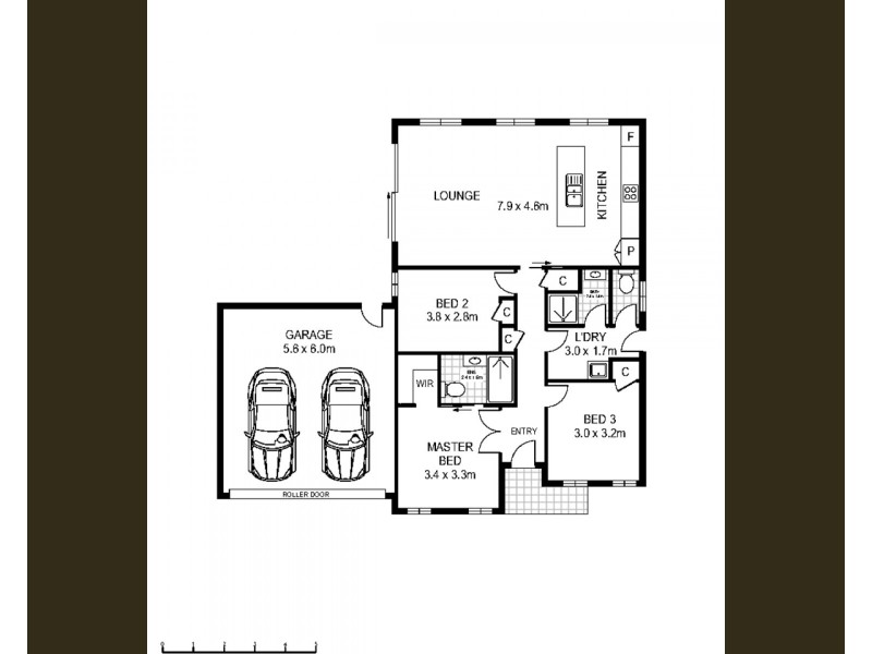 17 Mackillop Street, Warrnambool VIC 3280 Floorplan