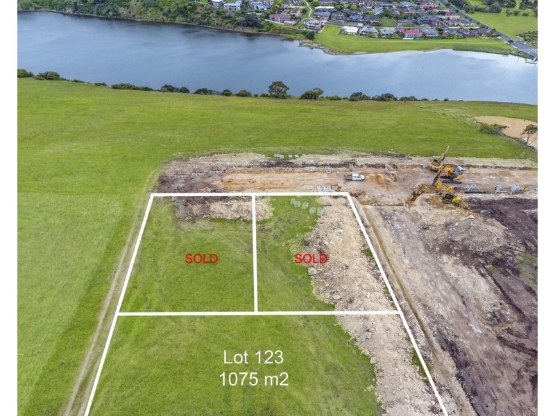 Lot 123, Hopkins Heights, Warrnambool VIC 3280