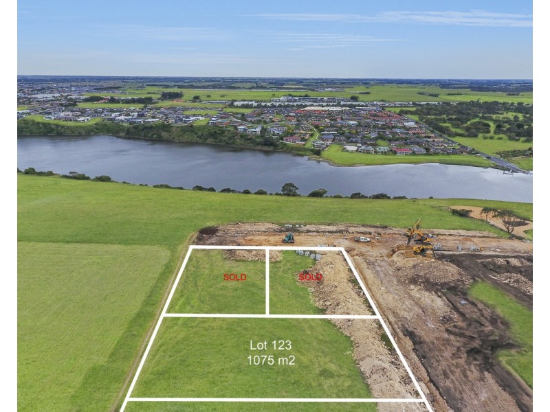 Lot 123, Hopkins Heights, Warrnambool VIC 3280
