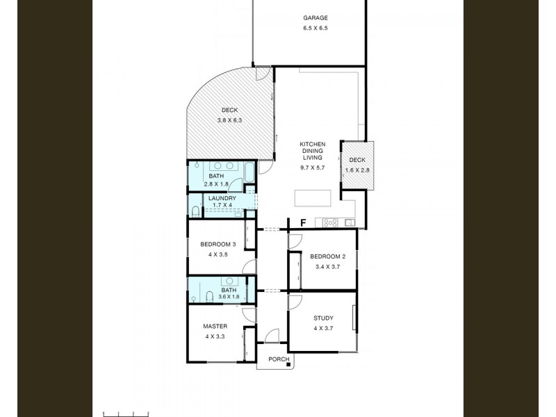 75 Coulstock Street, Warrnambool VIC 3280 Floorplan