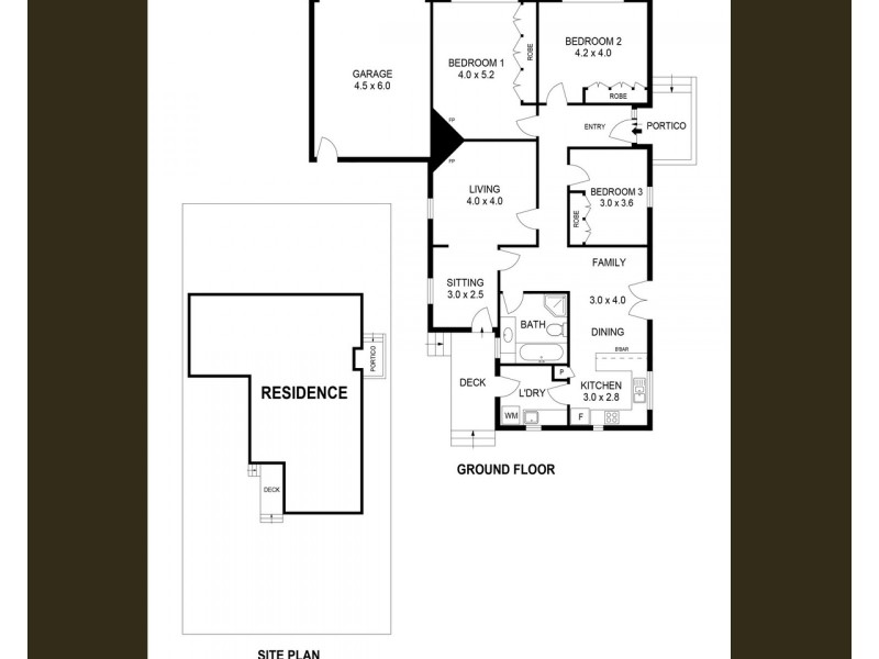 291 Lava Street, Warrnambool VIC 3280 Floorplan