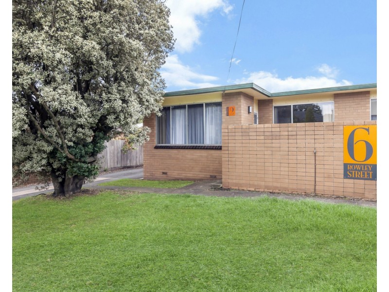 2/6 Rowley Street, Warrnambool VIC 3280