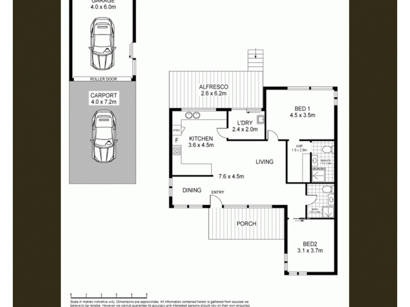 359 Raglan Parade, Warrnambool VIC 3280 Floorplan