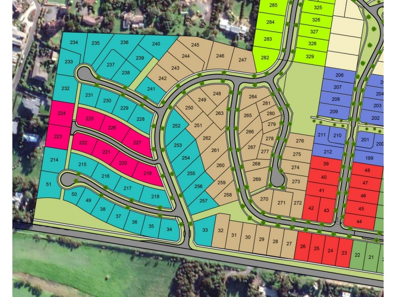 Lot 34, Hopkins Heights, Warrnambool VIC 3280