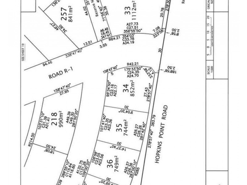 Lot 34, Hopkins Heights, Warrnambool VIC 3280