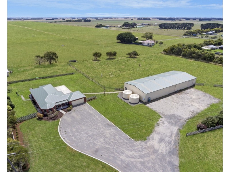 515 Penshurst-Port Fairy Road, Kirkstall VIC 3283