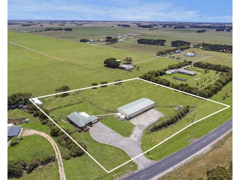 515 Penshurst-Port Fairy Road, Kirkstall VIC 3283